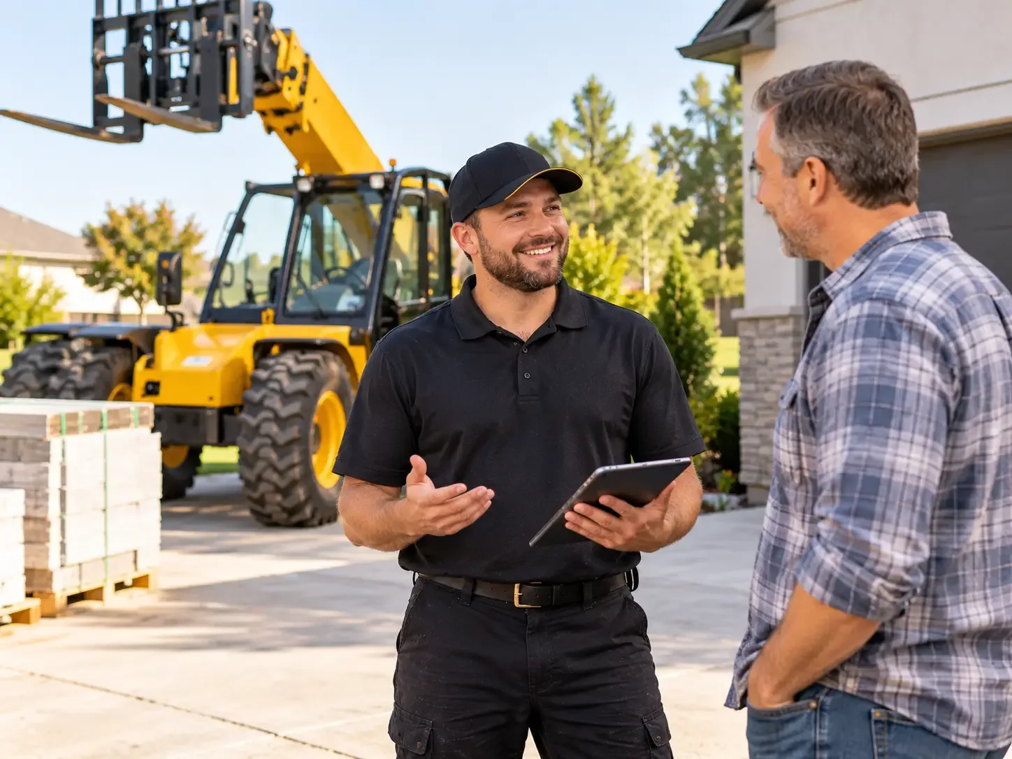 Forklift Rental Looneyville, WV FAQs